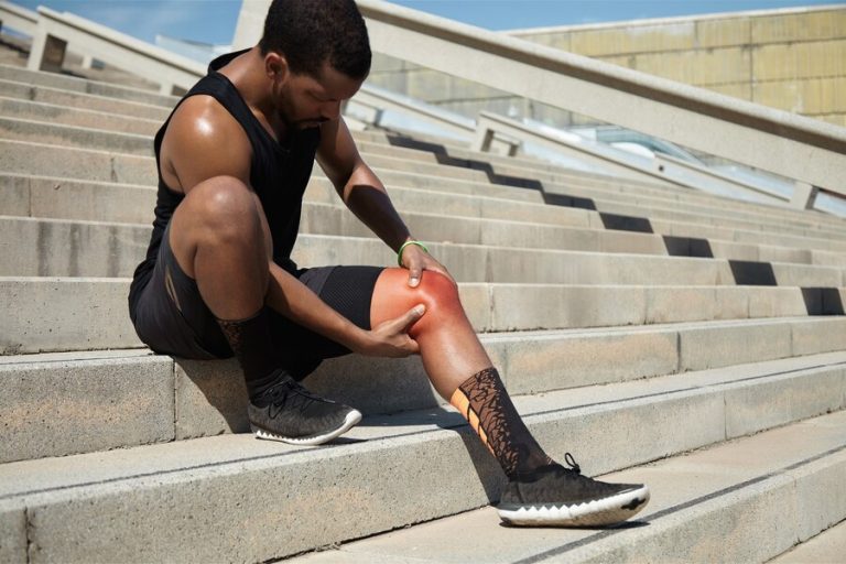 Sports Injuries Involving Hips and Knees