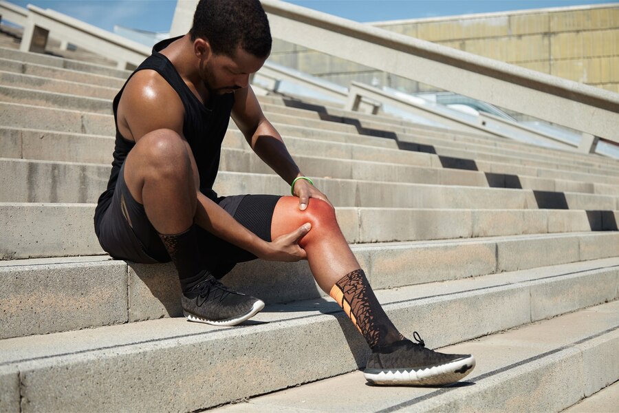 Sports Injuries Involving Hips and Knees