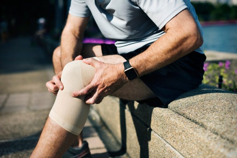 Dislocation of patella